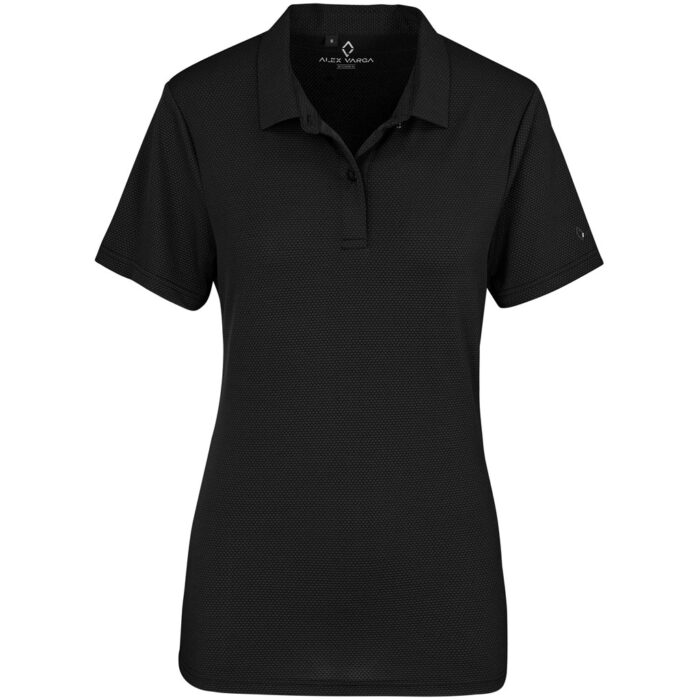 Ladies Everyday Golfer Black
